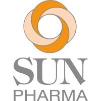 SUN PHARMA logo