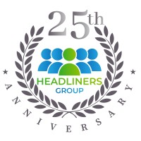 Headliners Recruitment - specialists in Marketing & Digital Recruitment logo
