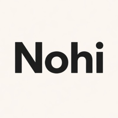 Nohi logo
