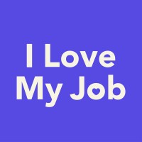 I Love My Job Ltd | B Corp™ logo
