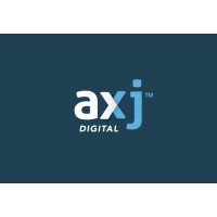 Alex James Digital logo