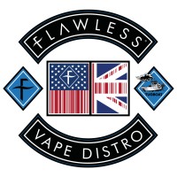 Flawless UK Vape Distribution LTD logo