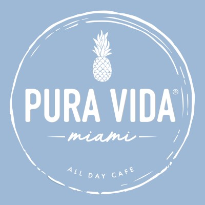 Pura Vida Miami logo