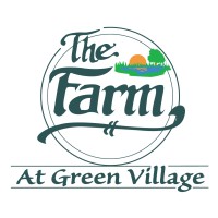 The Farm at Green Village logo