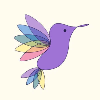 Hummingbird Marketing Services logo
