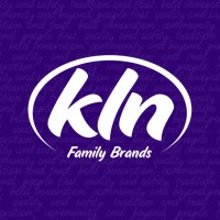 KLN Family Brands logo