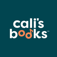 Cali's Books logo