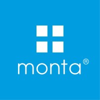 Monta logo