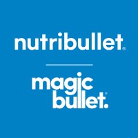 nutribullet | magic bullet logo