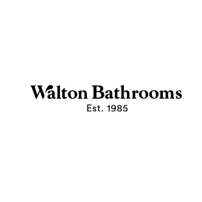 Walton Bathrooms logo