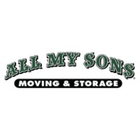 All My Sons Moving & Storage logo
