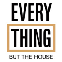 EVERYTHING BUT THE HOUSE (EBTH) logo