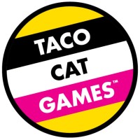 Taco Cat Games logo