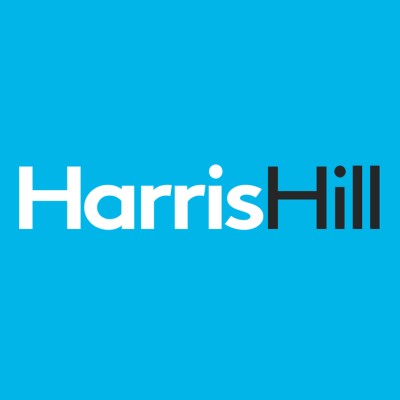 Harris Hill Charity Recruitment Specialists logo