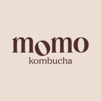 MOMO Kombucha logo