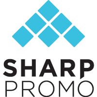 Sharp Promo logo