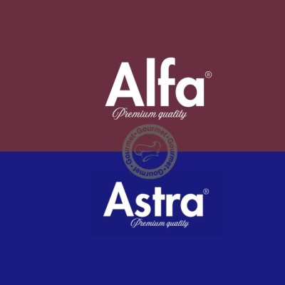 Alfa Astra Cookware logo