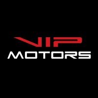 VIP MOTORS logo