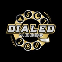 Dialed Moods logo