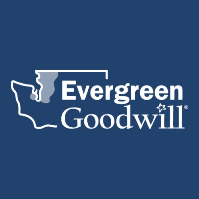Evergreen Goodwill of Northwest Washington logo