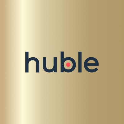 Huble logo