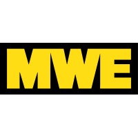MWE (Midwest Equipment Sales) logo