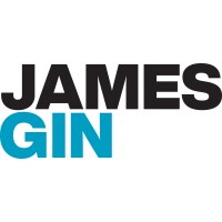 James Gin logo