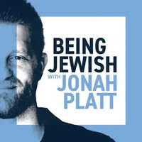 Being Jewish with Jonah Platt logo