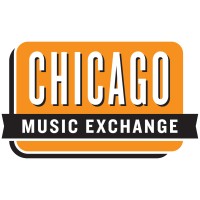 Chicago Music Exchange logo