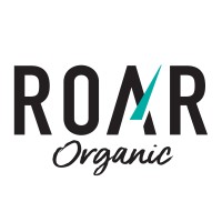 ROAR Organic logo