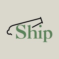 ShipCannon logo