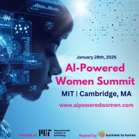 AI-Powered Women logo