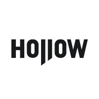 Hollow logo