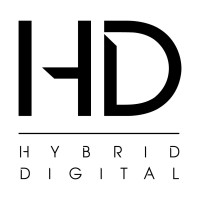 Hybrid Digital logo