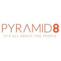 Pyramid8 logo