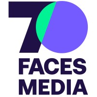 70 Faces Media logo