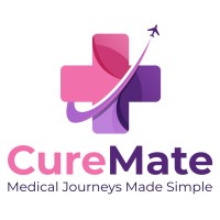 CureMate logo