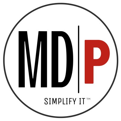 Modern Design Platform logo