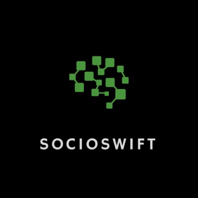Socioswift logo