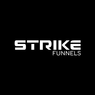 StrikeFunnels logo