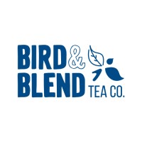 Bird & Blend Tea Co. B Corp logo