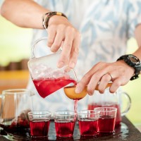 Grace Farms Tea & Coffee logo