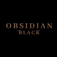 Obsidian Black logo