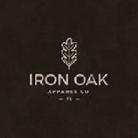 Iron Oak Apparel Co. logo