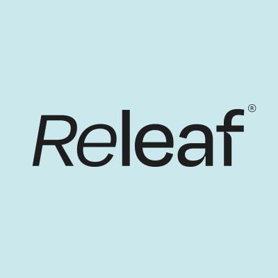 Releaf logo