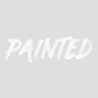 Painted logo