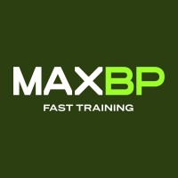 MaxBP logo