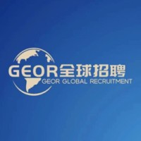 GEOR Global Recruitment logo