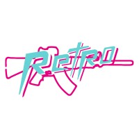 Retro Rifle logo
