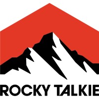 Rocky Talkie logo